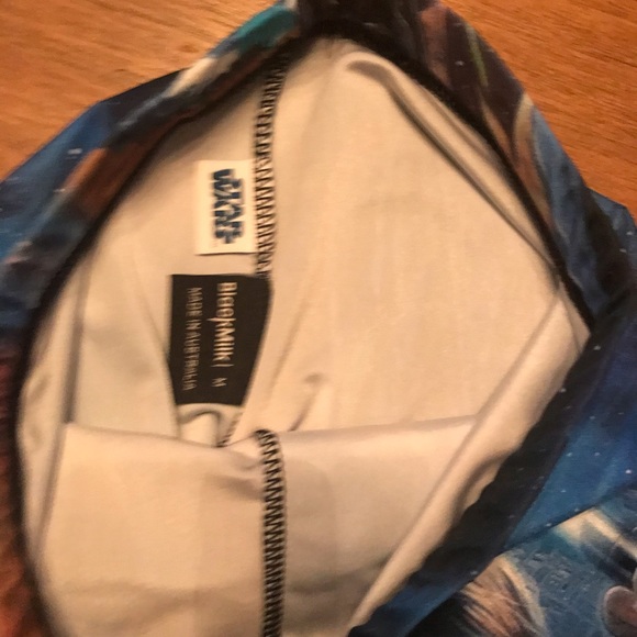 Black Milk Star Wars Montage leggings medium - Picture 4 of 6